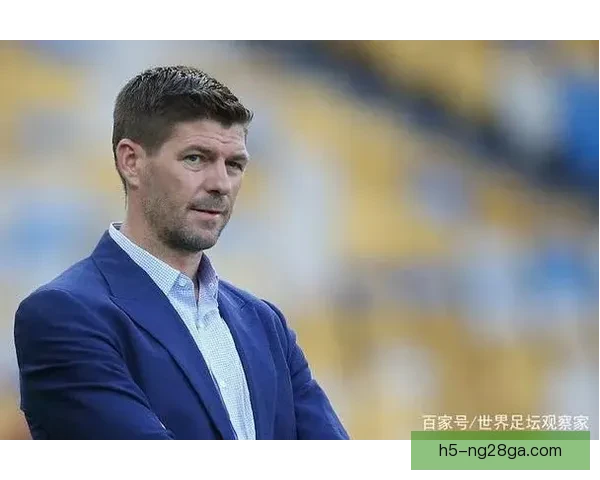 杰拉德代表利物浦战多特慈善赛