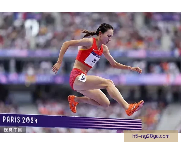 女子3000米障碍赛前四名选手刷新奥运纪录